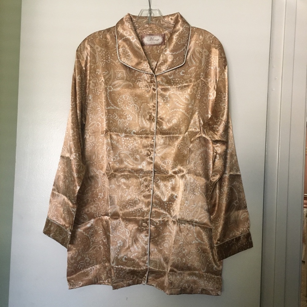 New Luxury Sleepwear Set by Minx